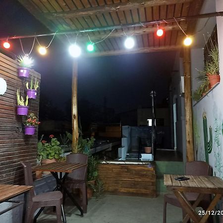 Pequena Estacion B&B Mendoza Kültér fotó