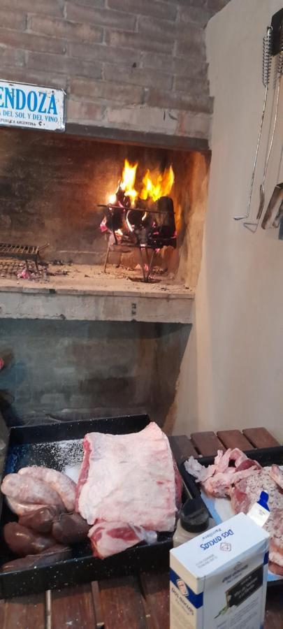 Pequena Estacion B&B Mendoza Kültér fotó