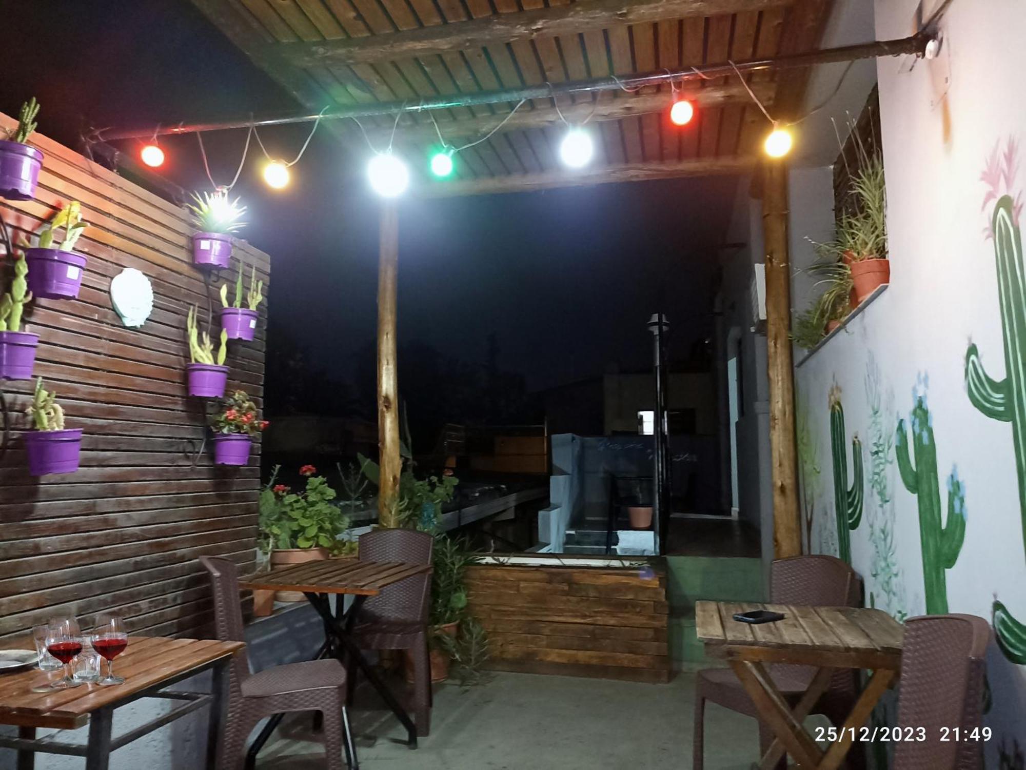 Pequena Estacion B&B Mendoza Kültér fotó