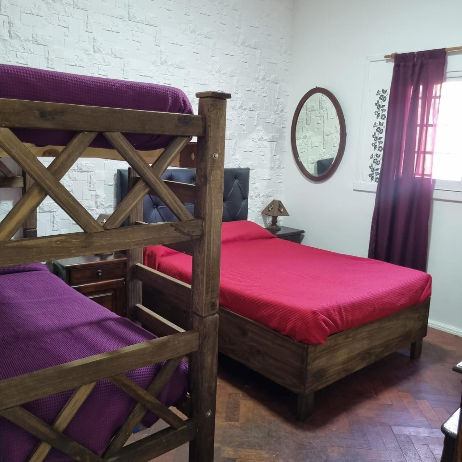 Pequena Estacion B&B Mendoza Kültér fotó