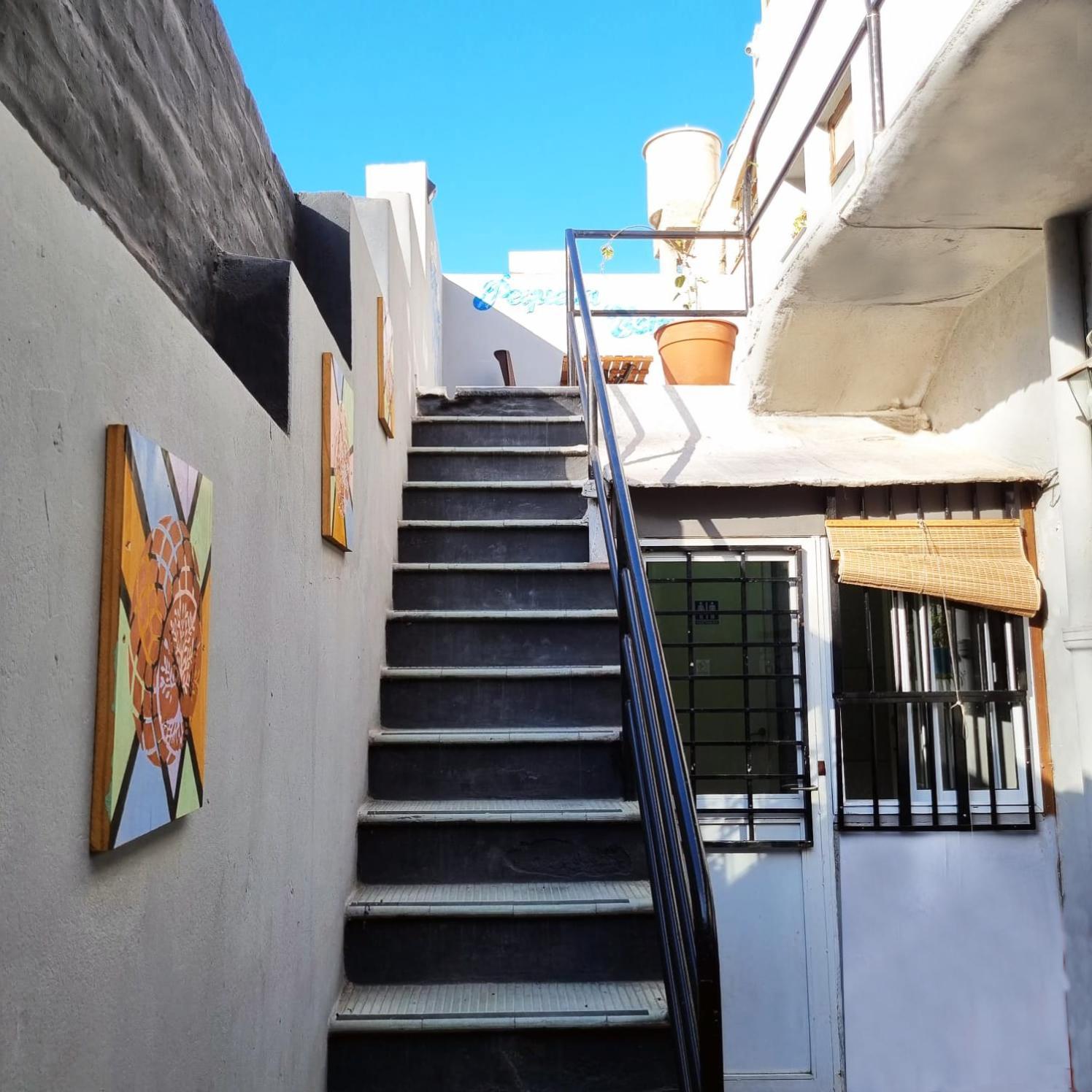 Pequena Estacion B&B Mendoza Kültér fotó